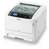 Image de OKI C844dnw - Imprimante - couleur - Recto-verso - LED - A3 - 1200 x 1200 ppp - jusqu'à 36 ppm (mono) / jusqu'à 36 ppm (couleur) - capacité : 400 feuilles - USB 2.0, Gigabit LAN, Wi-Fi(n), NFC, hôte USB 2.0