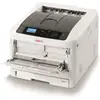 Image de OKI C824dn (Laser, Couleur), Imprimante, Noir, Gris