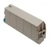Image de OKI - Jaune - original - cartouche de toner - pour C7100, 7300, 7300 V2, 7300dn V2, 7300n V2, 7350, 7500, 7500dn V2, 7500hdn V2