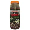 Image de Dynamite Baits Graines De Pêche Frenzied Feeder Hempseed Spicy Chili Jar 2.5l