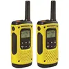 Image de Motorola TLKR T92 H2O Duopack (10 km), Talkie walkie, Noir, Jaune