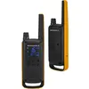 Image de Motorola TLKR T82 Extreme Duopack (10 km), Talkie walkie, Noir, Jaune