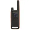 Image de Motorola Radio portable PMR TLKR T82 188 (10 km), Talkie walkie, Orange, Noir