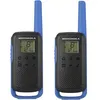 Image de Paire de 2 Talkie Walkie Motorola TLKR T82 Extreme Noir