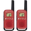 Image de Talkie-walkie Motorola Rouge