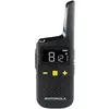 Image de Motorola XT185 Set de 2 unités (8 km), Talkie walkie, Noir
