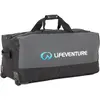 Image de Lifeventure, Sac, Expedition Duffle 120L Wheeled, Noir/Charcoal, Gris, Noir, (120 l)