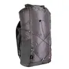 Image de Lifeventure sac à dos pliable 22 litres en velours côtelé gris