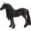 Image de Animal Planet figurine cheval hongre frison 14 cm