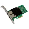 Image de Intel Ethernet Converged Network Adapter X550-T2 - Adaptateur réseau - PCIe 3.0 profil bas - 10Gb Ethernet x 2