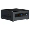 Image de Intel NUC BOXNUC7PJYH2 PC/workstation barebone J5005 1.50 GHz UCFF Black BGA 1090