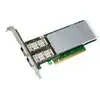 Image de INTEL Networking Adapter 2-port 100GbE QSFP28 Intel E810 E810CQDA2BLK