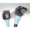 Image de Intel Cable Kit 1U SlimSas Cable x12 (CPU to HSBP) Kit CYPCBLSL112KIT (SlimSAS), Câble interne (PC)