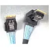 Image de Intel 1U SlimSas Cable x4 Kit CPU-HSBP Sng (42 cm, SlimSAS), Câble interne (PC)