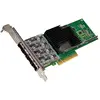 Image de Intel ADAPTATEUR ETHERNET X710-D4 (Mini PCI Express), Carte réseau, Vert, Noir, Argent