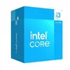 Image de Processeur Intel Core i3-14100F avec une smart cache de 12 Mo.