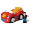 Image de MT Créations - Voiture de sport à friction - Cabriolet de Frankie : Wow Toys