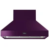 Image de Hotte Décorative Murale Aga Aga-hood-890 Ph-aub Prune