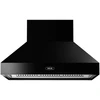 Image de Hotte Décorative Murale Aga Aga-hood-890 Ph-blk Noir