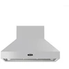 Image de Hotte Décorative Murale Aga Aga-hood-890 Ph-pas Gris Perle