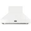 Image de Hotte Décorative Murale Aga Aga-hood-890 Ph-wht Blanc