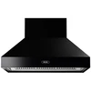 Image de Hotte Décorative Murale Aga Aga-hood-1090 Ph-blk Noir