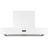 Image de Hotte Décorative Murale Aga Aga-hood-890 Sh-wht Blanc