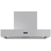 Image de Hotte Décorative Murale Aga Aga-hood-990 Sh-pas Gris Perle