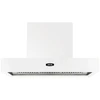 Image de Hotte Décorative Murale Aga Aga-hood-990 Sh-wht Blanc
