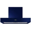 Image de Hotte Décorative Murale Aga Aga-hood-1090 Sh-dbl Bleu Foncé