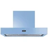 Image de Hotte Décorative Murale Aga Aga-hood-1090 Sh-deb Bleu Glacier