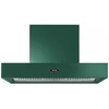 Image de Hotte Décorative Murale Aga Aga-hood-1090 Sh-brg Vert Anglais
