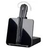 Image de Poly CS 540 - Micro-casque - convertible - DECT - sans fil - avec Plantronics HL10 Handset Lifter