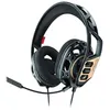 Image de Micro-casque Gaming Plantronics RIG 300 Noir et Or