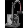 Image de HP Poly Savi 8210 (Sans fil, USB-A, Les équipes Microsoft, Réunion Google), Casque micro de bureau, Noir