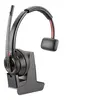Image de Poly Savi 8200 Series W8210 Spare - Micro-casque - sur-oreille - DECT - sans fil - Suppresseur de bruit actif - avec berceau de charge