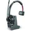 Image de HP Poly Savi W8210 (Sans fil, Skype), Casque micro de bureau, Noir