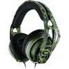Image de Nacon Gaming RIG 400HX Casque de jeu stéréo - camo forest (Filaire), Casque gaming, Noir