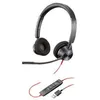 Image de Poly Blackwire 3320 - Microsoft Teams - 3300 Series - micro-casque - sur-oreille - filaire - USB - Certifié pour Microsoft Teams