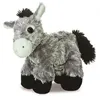 Image de Aurora Cuddle Mini Flopsie âne 20,5 cm