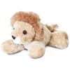Image de Aurora neige en peluche Mini Flopsie Lionel 20,5 cm