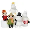 Image de 6,5 Peluches Moomin - Snorkmaiden Moomin (cheveux jaunes)
