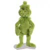 Image de Aurora , 15901, Dr. Seuss The Grinch, 18In, Jouet souple, Green, 18' (46 cm)