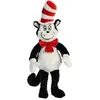 Image de Dr. Seuss Cat dans le chapeau en peluche