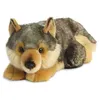 Image de MiYoni Wolf Allongé de 11 pouces
