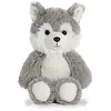 Image de Aurora Cuddly Friends 8 pouces chien Husky