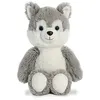 Image de Aurora calin amis 12 pouces chien Husky