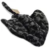 Image de Aurora 35019 - Eco Nation Raie pastenague, noir/gris, peluche, 30 cm (30 cm)