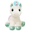 Image de Peluche Licorne 12 Bubbles Cream Sparkle Tales