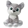 Image de Chien Husky Peluche Blizzard 30cm
